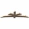 Ekena Millwork Davenport Smooth Timber Gable Bracket, Douglas Fir, 84"W x 24"H x 3 1/2"D x 5 1/2"F, 7/12 Pitch GBW084X24X0406DAV00SDF - alternate 4
